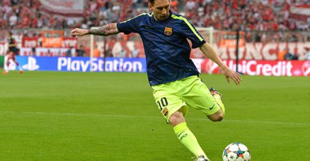 Bayern - Barcelona 3:2