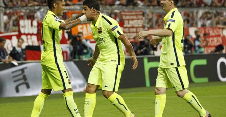 Bayern je pobijedio, ali je Barcelona u finalu
