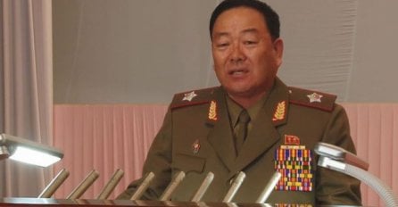 Zaspao na sastanku sa Kim Jong Unom, pa pogubljen bez suđenja