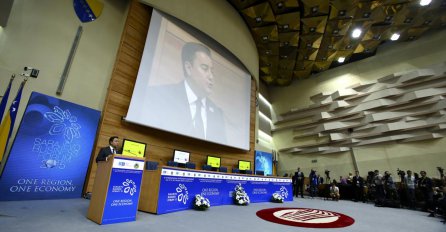 "Odlično je čuti kako političari žele ujediniti ovaj region u ekonomskom smislu"