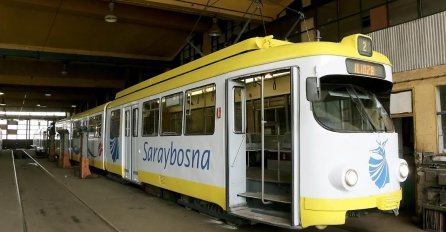 Uskoro na šinama: Tramvaj iz Konye uspješno prošao probnu vožnju