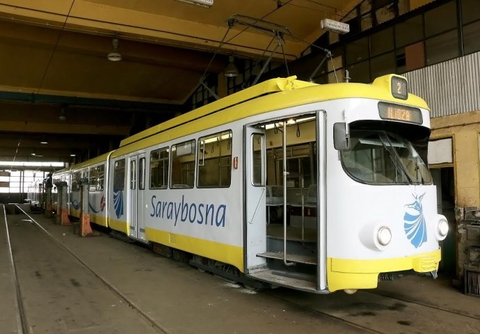 Uskoro na šinama: Tramvaj iz Konye uspješno prošao probnu vožnju