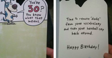 Dobio dirljivu čestitku od oca koji je preminuo prije 16 godina