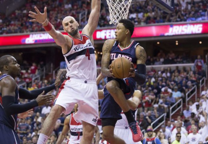 Warriorsi razbili Memphis, Horford junak u pobjedi Atlante nad Washingtonom