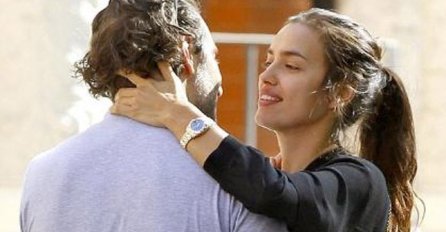 Irina i Bradley više se ne skrivaju!