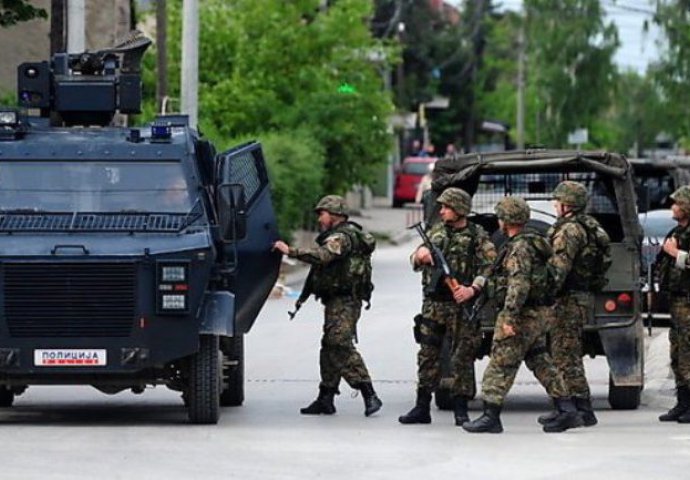 Policiji pobjegao jedan od uhapšenih u Kumanovu