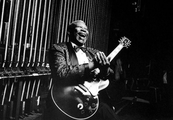 Odlazak legende bluesa: Preminuo B.B. King