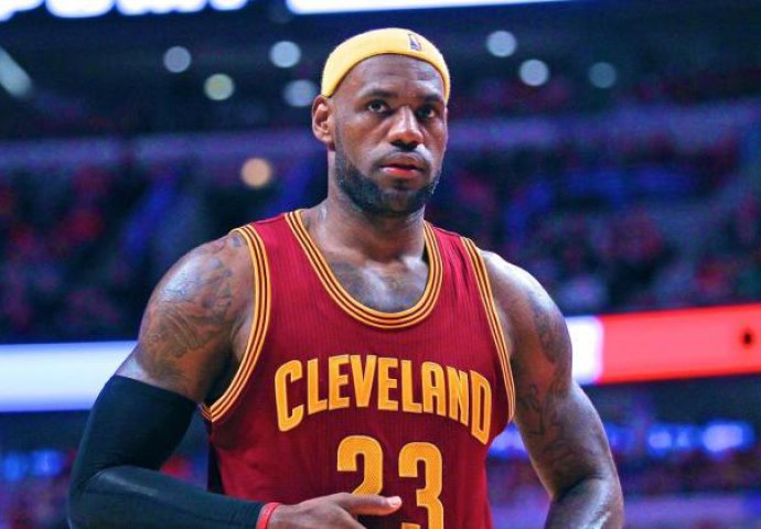 Cleveland pobjedio Chicago i ušao u finale Istoka, Houston izborio majstoricu