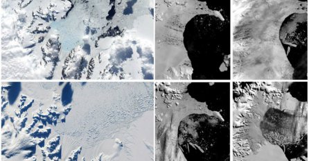 Otkriće NASA-e: Do potpunog raspada ostalo nekoliko godina