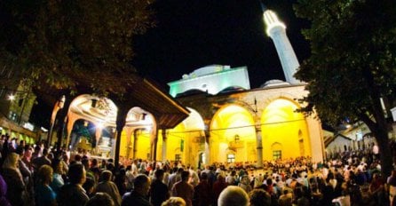 Večeras muslimani obilježavaju odabranu noć Lejletul-Miradž