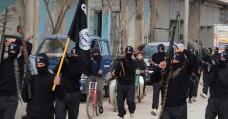 ISIS kontroliše više od 50 posto teritorija Sirije i većinu naftnih nalazišta