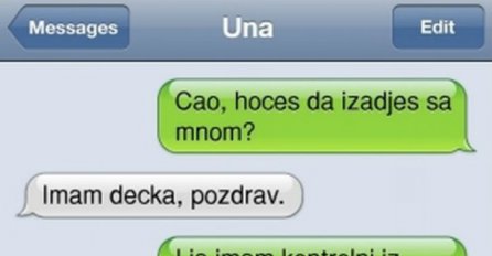 Šta napraviti kada djevojka izjavi da ima dečka? Ovaj ulet obišao je cijeli region