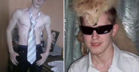 PROBAJTE SE NE NASMIJATI: Oni su željeli izgledati opasno i sexy, ali...