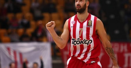 Fantastični Spanoulis odveo Olympiakos u finale Eurolige