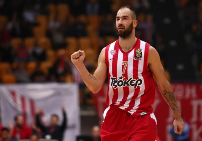 Fantastični Spanoulis odveo Olympiakos u finale Eurolige