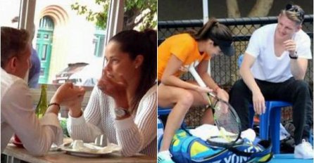 Svjetski mediji bruje o tajnom vjenčanju Ane Ivanović i Bastiana Schweinsteigera