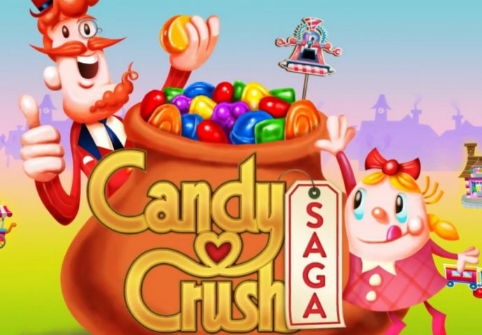 "Candy Crush Saga" će biti automatski instalirana na Windows 10