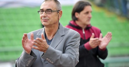 Uščuplić: "U Vitez po tri boda"; Odović: "Zadovoljan sam igrom"