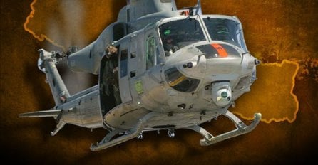 U Nepalu pronađena olupina američkog helikoptera