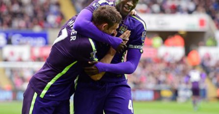 City slavio na Libertyju, Džekin odlazak sve bliži