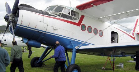 Litvanija u nevjerici: Gdje je nestao avion s dvojicom pilota?