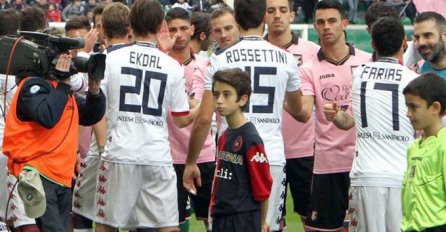 Cagliari ispao iz Serije A