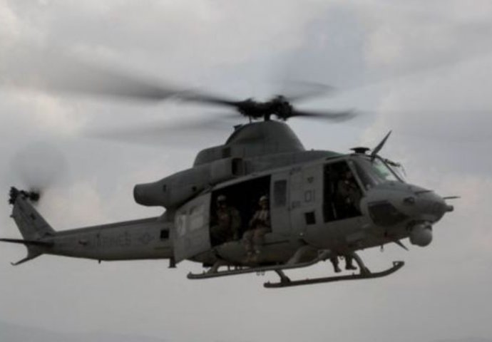 Nakon pada helikoptera u Nepalu: Identificirano šest američkih marinaca i dva nepalska vojnika