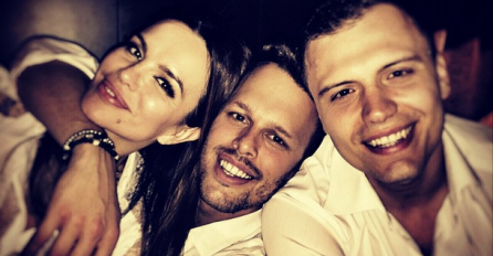 Zaljubljeni i nasmijani: Severina i Igor više ne mogu jedno bez drugoga!