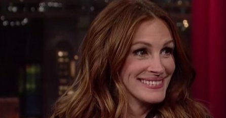 Julija Roberts otkrila koja osoba je očarala!