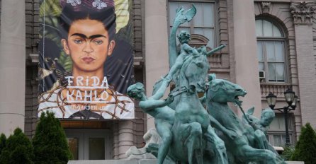 U botaničkoj bašti predstavljeno improvizovano dvorište i kuća slikarke Fride Kahlo