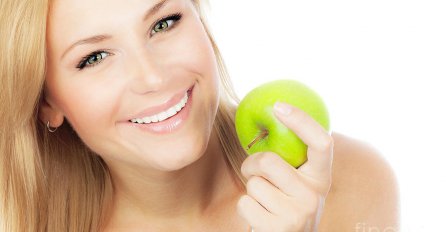 Prije odlaska u kupovinu pojedite jabuku