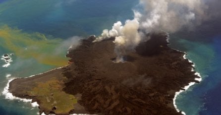  (VIDEO) AKTIVIRAO SE VUKAN: Vlast u Japanu proglasila najveći stepen uzbune