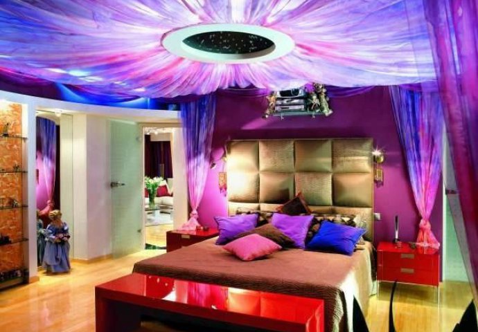 Sanjajte pod zvijezdama: Ove spavaće sobe će vas oduševiti!