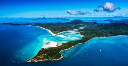  (FOTO) Zavirite na najljepše plaže svijeta i pripremite se da budete oduševljeni!