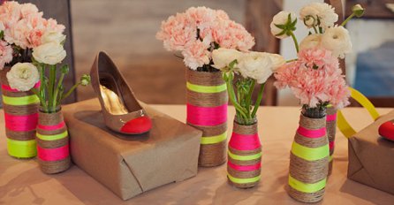 Napravite elegantne i unikatne vazne