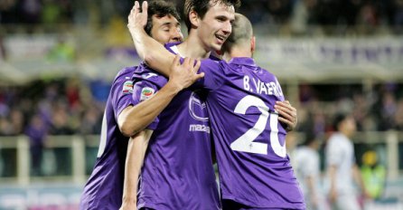 Rutinska pobjeda Fiorentine: Parma ovaj put nemoćna