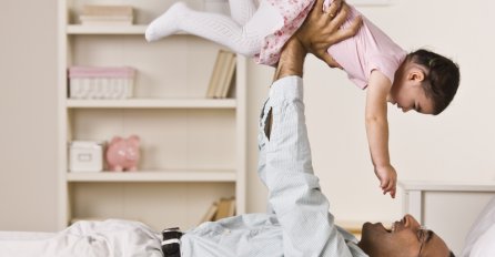 Slike govore više od 1000 riječi: Ljubav očeva i kćeri dočarana kroz predivne fotografije