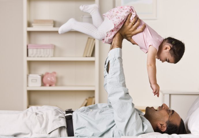 Slike govore više od 1000 riječi: Ljubav očeva i kćeri dočarana kroz predivne fotografije