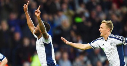 WBA lagano savladao Chelsea: Fabregasov crveni karton obilježio utakmicu