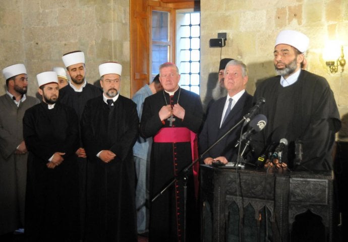 Islamska zajednica Srbije obilježila 147. godinu postojanja