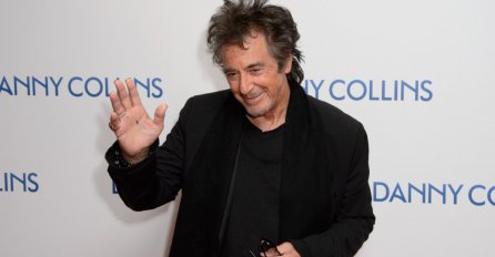 Al Pacino se ispričao zbog svog pjevanja u najnovijem filmu