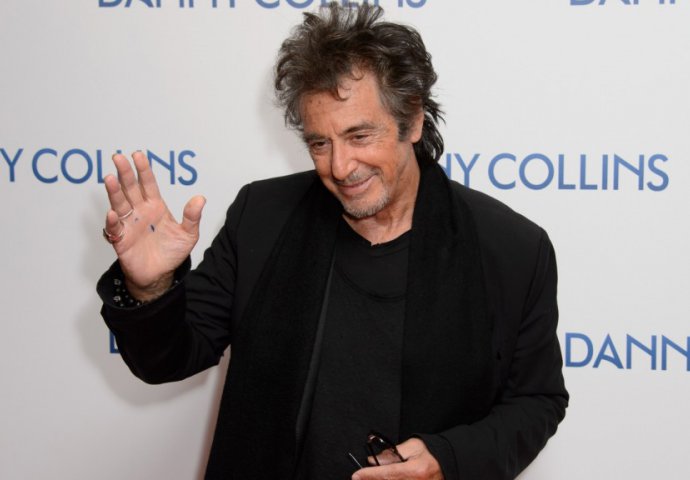 Al Pacino se ispričao zbog svog pjevanja u najnovijem filmu