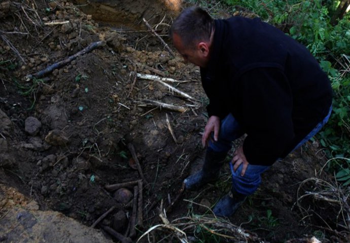 U masovnoj grobnici Snagovo pronađeni posmrtni ostaci 8 žrtava