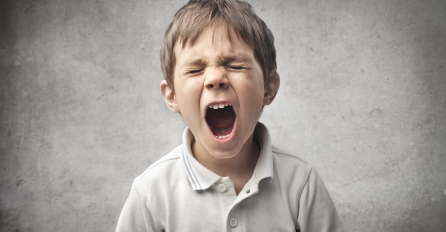 Agresivnost kod dječaka