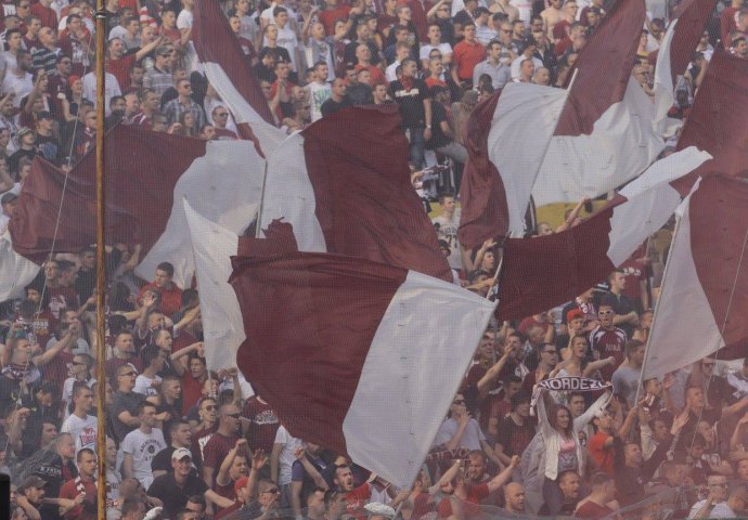 Najvatreniji navijači FK Sarajevo - Horde zla