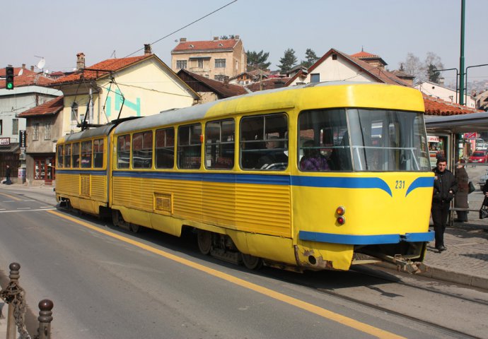 Sarajevo: Privremena izmjena gradskog saobraćaja