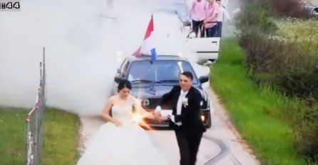Snimak svadbe u Hercegovini postao HIT u svijetu: Pogledajte zašto ovaj video ima milione pregleda! (VIDEO)