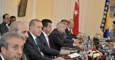 Erdoganova posjeta BiH: Sastanak visokih delegacija BiH i Turske