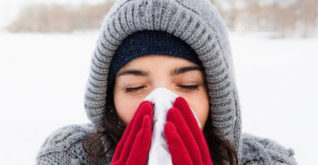 Znanstvenici konačno objasnili: Evo zašto smo zimi bolesniji