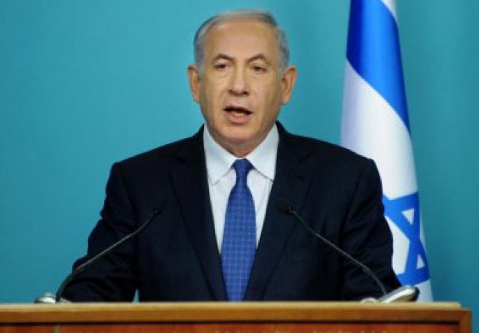 Netanyahu podržao rješenje sa dvije države!